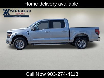 Used 2025 Ford F150 XLT w/ Equipment Group 301A Standard