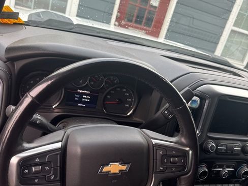 Used 2020 Chevrolet Silverado 2500 LT w/ All Star Edition image 21