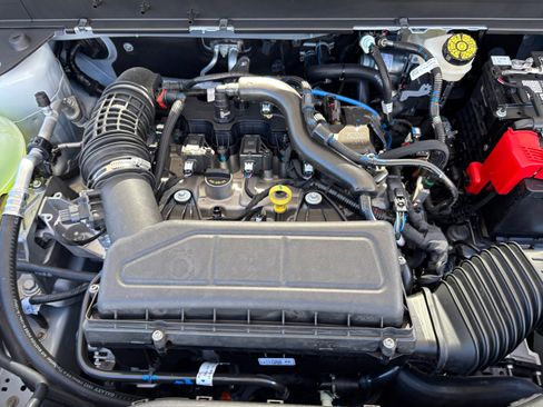 New 2026 Ford Bronco Sport Big Bend image 21