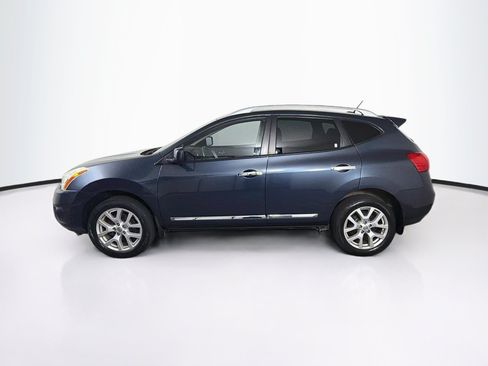 Used 2013 Nissan Rogue SL AWD/4WD image 4