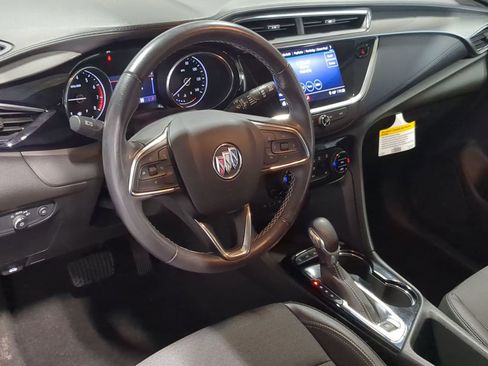 Used 2020 Buick Encore GX Select w/ Sport Touring Package AWD/4WD image 12