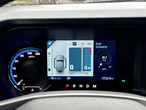 Certified 2022 Ford Bronco Outer Banks image 25