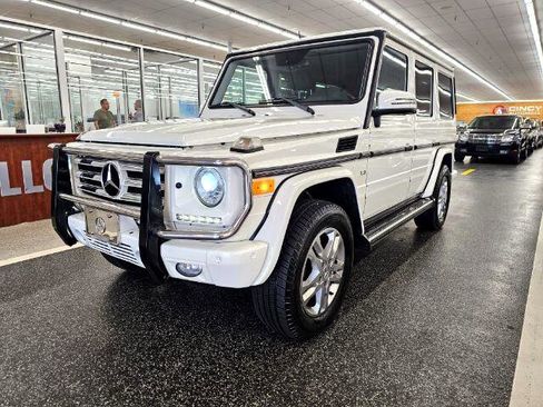 Used 2013 Mercedes-Benz G 550 image 1