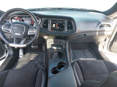 Used 2023 Dodge Challenger SRT Hellcat RWD image 9