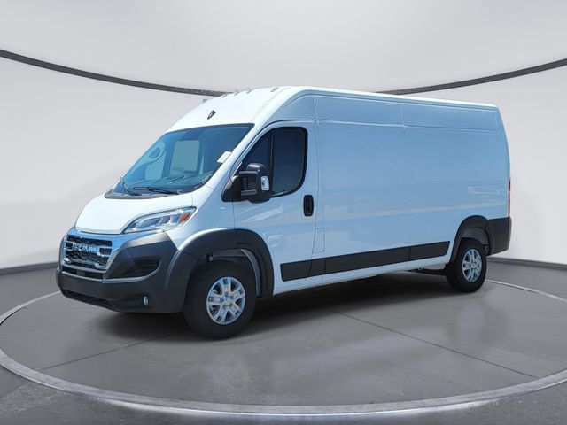 New 2026 RAM ProMaster 3500 w/ Quick Order Package 22G SLT FWD image 4