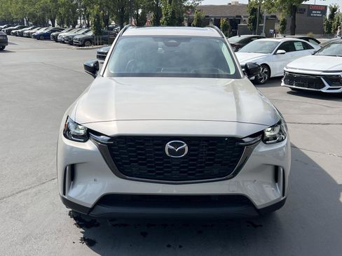 Used 2025 MAZDA CX-90 Plug-In Hybrid w/Premium Sport AWD/4WD image 3