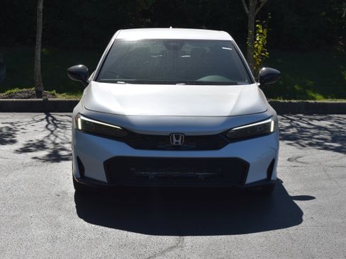 New 2026 Honda Civic Sport image 2