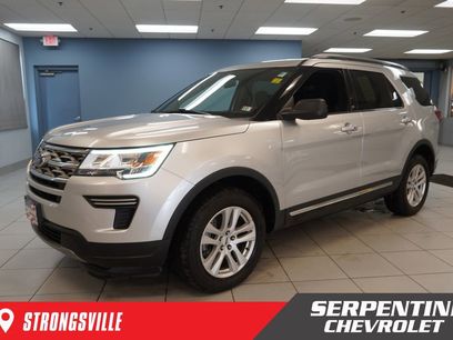 Used 2018 Ford Explorer XLT