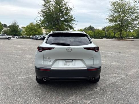 Used 2024 MAZDA CX-30 AWD 2.5 S w/ Select Sport Pkg image 4