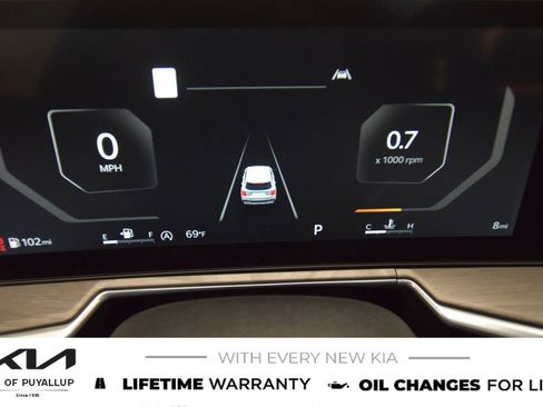 New 2025 Kia Sorento SX Prestige image 18