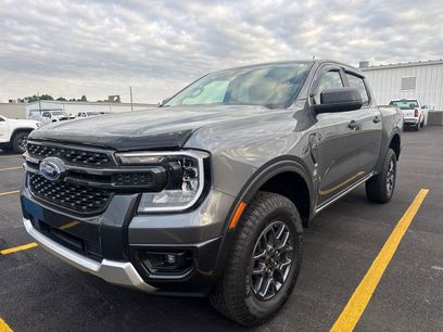 Used 2025 Ford Ranger XLT w/ Equipment Group 301A High