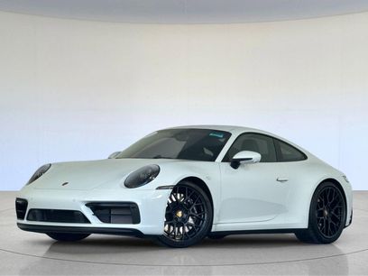 Certified 2022 Porsche 911 Carrera 4 GTS