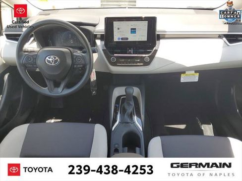 Certified 2026 Toyota Corolla LE FWD image 18