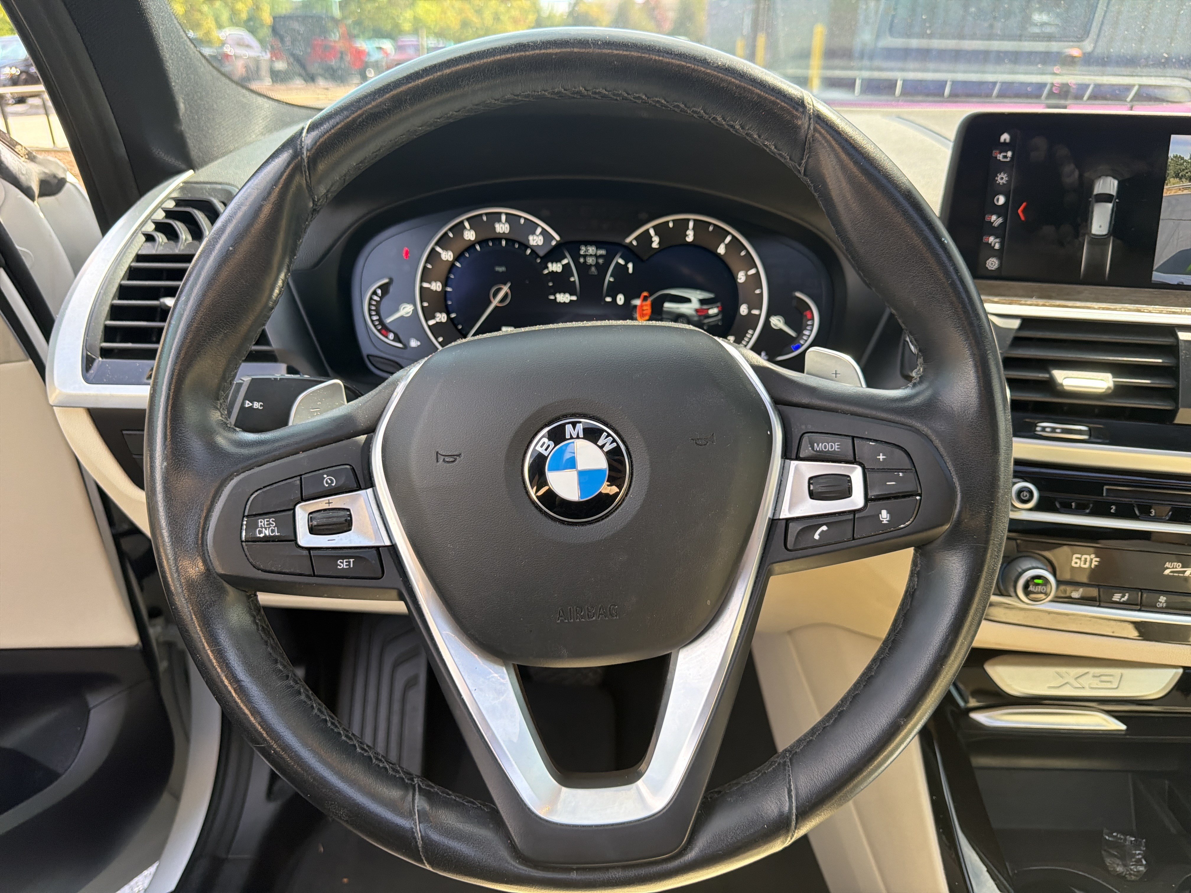 Used 2019 BMW X3 sDrive30i RWD image 17