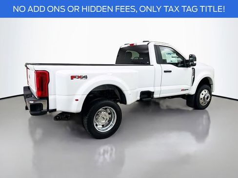 New 2026 Ford F450 XLT w/ FX4 Off-Road Package AWD/4WD image 7