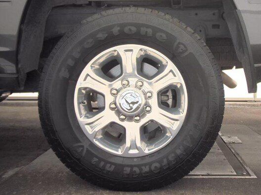 Used 2025 RAM 2500 Big Horn AWD/4WD image 12