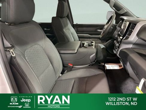 New 2026 RAM 1500 Tradesman AWD/4WD image 43