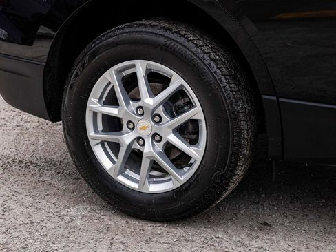 Used 2024 Chevrolet Equinox LT w/ LPO, Floor Liner Package image 8