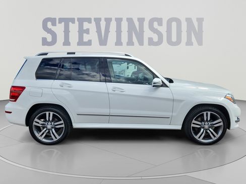 Used 2015 Mercedes-Benz GLK 350 4MATIC image 6