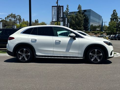 Used 2023 Mercedes-Benz EQE 350+ SUV image 2