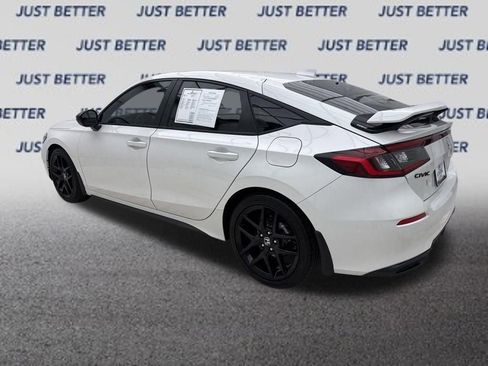 Used 2026 Honda Civic Sport image 5