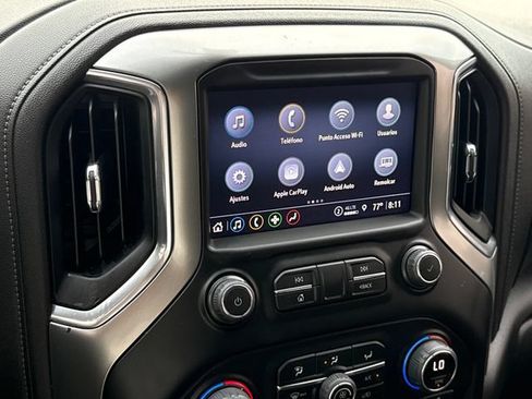Used 2023 Chevrolet Silverado 2500 LTZ AWD/4WD image 26