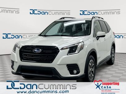 Used 2024 Subaru Forester Premium
