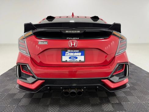 Used 2021 Honda Civic Sport image 6