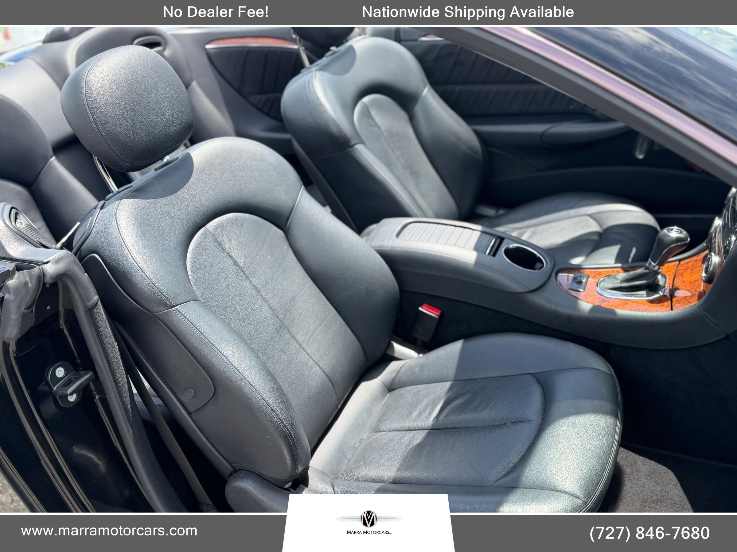 Used 2007 Mercedes-Benz CLK 350 Cabriolet w/ P1 Pkg image 10