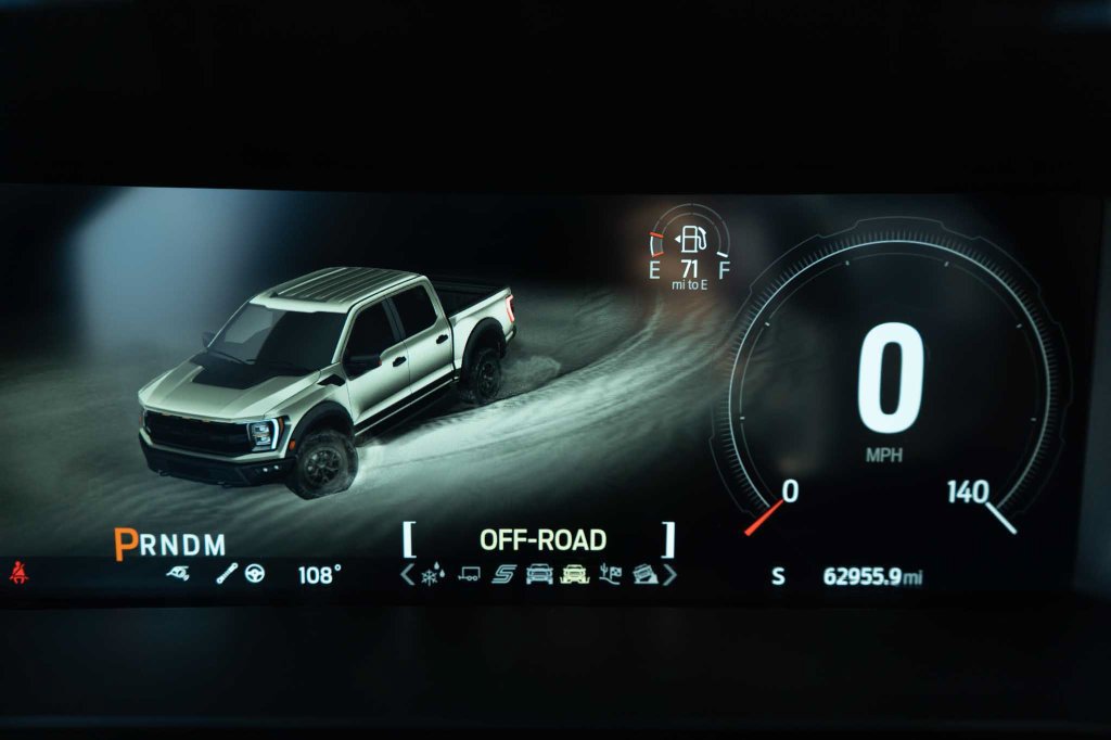 Used 2023 Ford F150 Raptor w/ Raptor Carbon Fiber Package AWD/4WD image 33