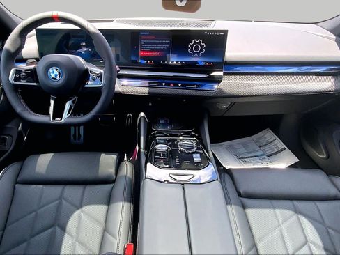 New 2026 BMW i5 M60 w/ Executive Package AWD/4WD image 5
