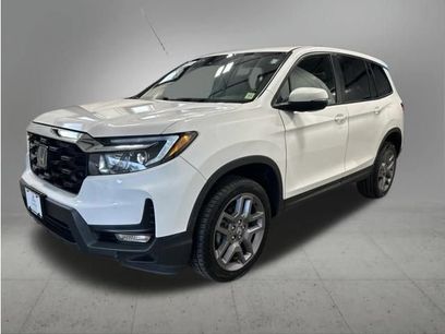 Certified 2023 Honda Passport EX-L
