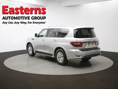Used 2024 Nissan Armada SV RWD image 62