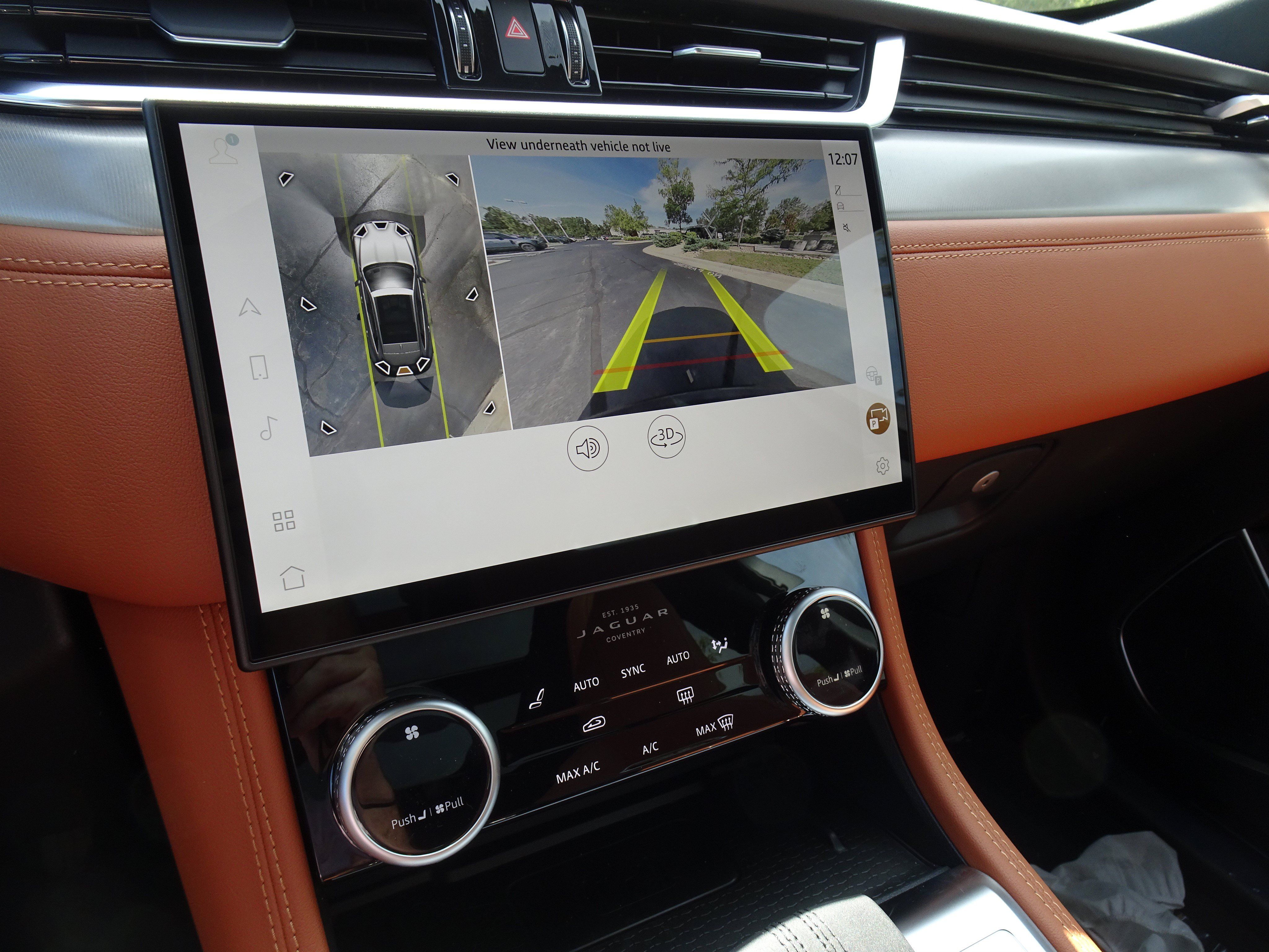 New 2026 Jaguar F-PACE R-Dynamic S AWD/4WD image 23