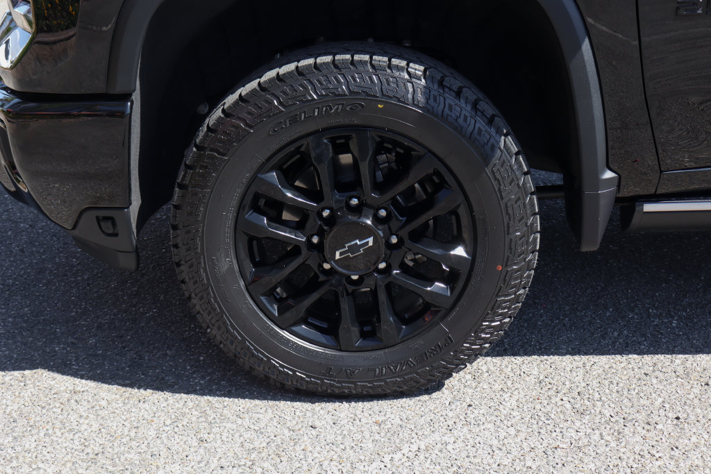 Used 2025 Chevrolet Silverado 2500 LTZ w/ Trail Boss Package AWD/4WD image 43