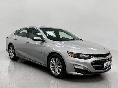 Used 2020 Chevrolet Malibu LT