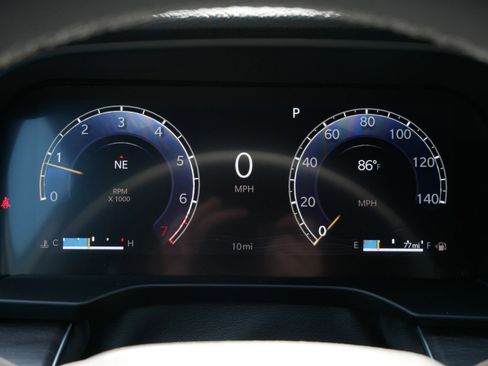 New 2025 Jeep Grand Cherokee L Limited w/ Black Appearance Package image 21