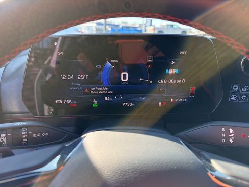 Used 2024 Chevrolet Blazer EV RS image 12