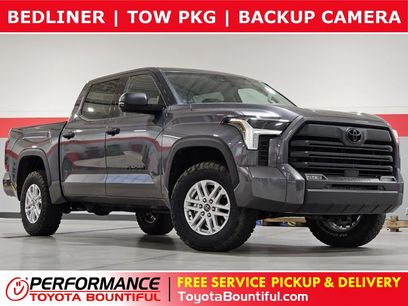 Used 2023 Toyota Tundra SR5