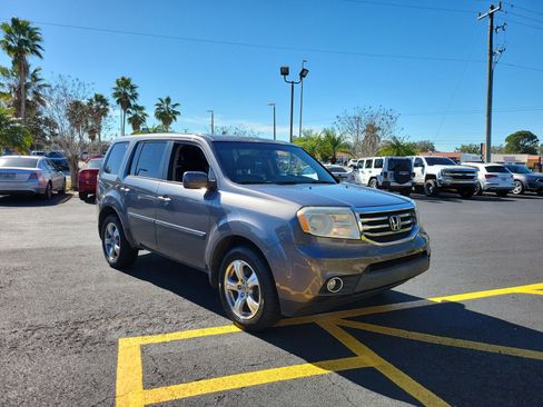 Used 2014 Honda Pilot EX-L image 2