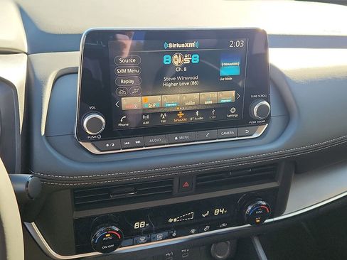 New 2026 Nissan Rogue SV AWD/4WD image 8