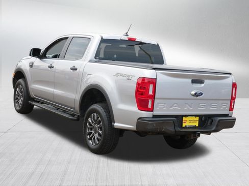 Used 2021 Ford Ranger XLT w/ Equipment Group 301A Mid AWD/4WD image 5