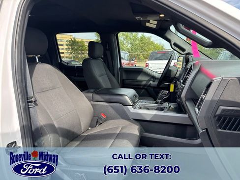 Used 2018 Ford F150 XLT w/ Equipment Group 302A Luxury AWD/4WD image 39