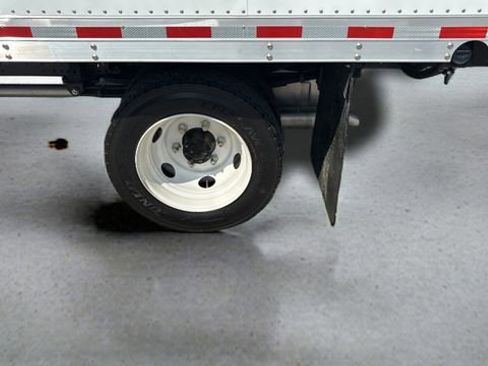 New 2025 Chevrolet Low Cab Forward 5500XG RWD image 9