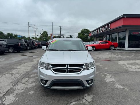 Used 2014 Dodge Journey SXT w/ Flexible Seating Group FWD image 8