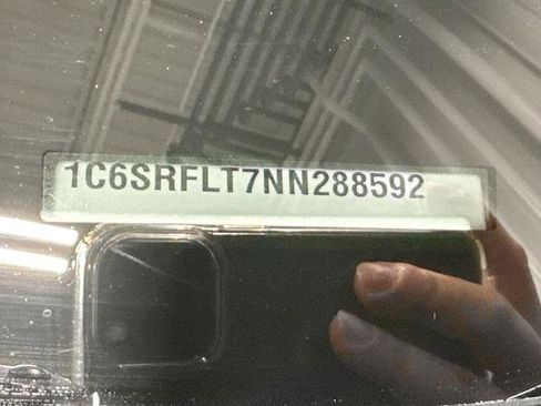 Used 2022 RAM 1500 Rebel w/ Rebel Level 2 Equipment Group image 25