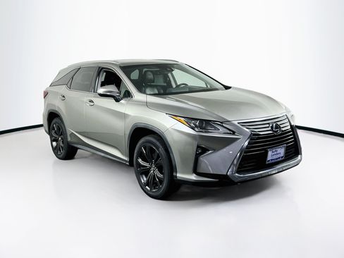 Used 2018 Lexus RX 350L AWD image 3