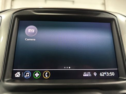 Used 2022 Chevrolet Silverado 1500 LT Trail Boss w/ Bed Protection Package AWD/4WD image 28