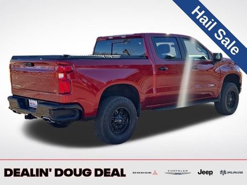 Used 2024 Chevrolet Silverado 1500 LT Trail Boss w/ LT Trail Boss Premium Package image 6