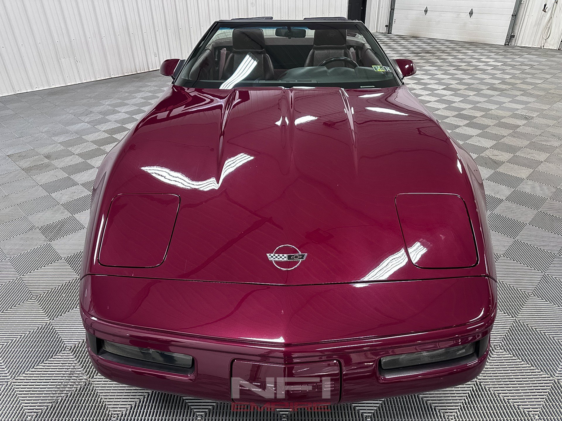 Used 1993 Chevrolet Corvette Coupe RWD image 7